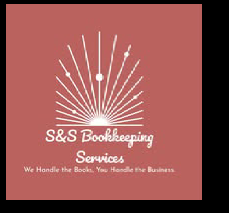 S&S Bookkeeping Services sunburst logo